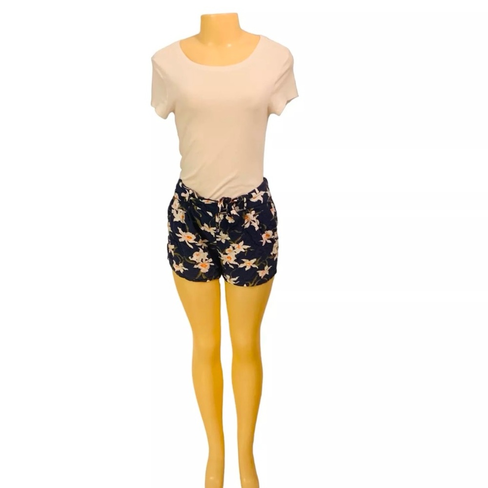 Old Navy Sz S Women Floral Shorts